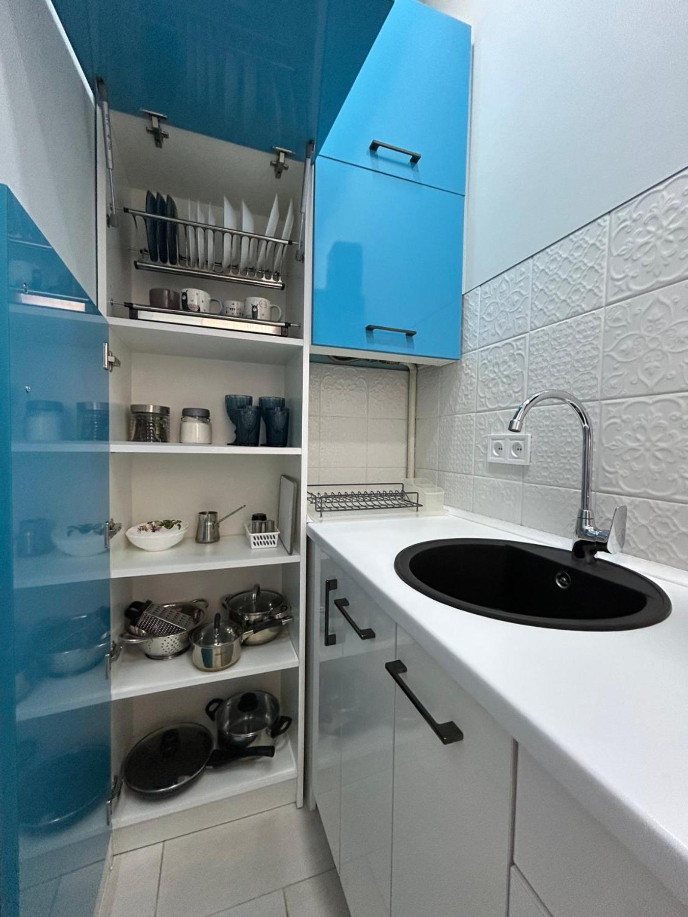 Romantic Apartment In The Сity Сenter 리비프 외부 사진