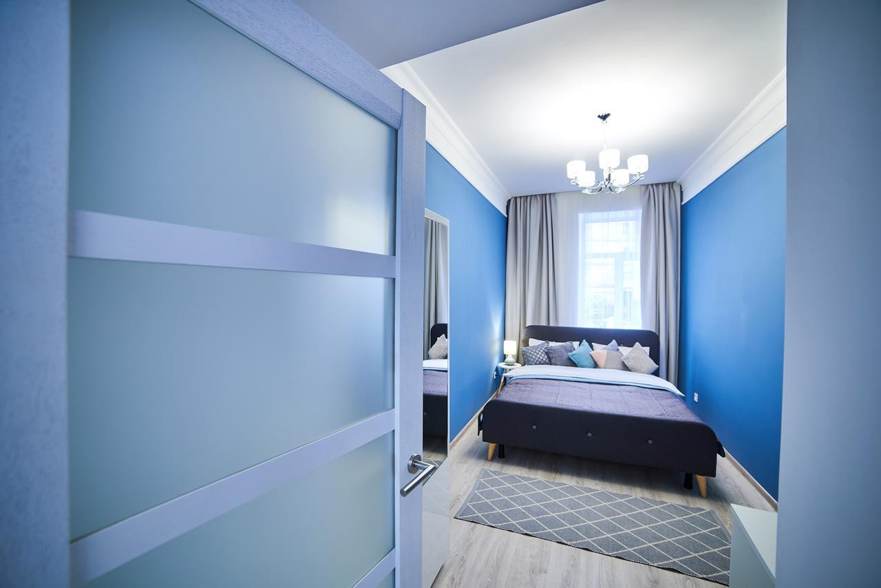 Romantic Apartment In The Сity Сenter 리비프 외부 사진