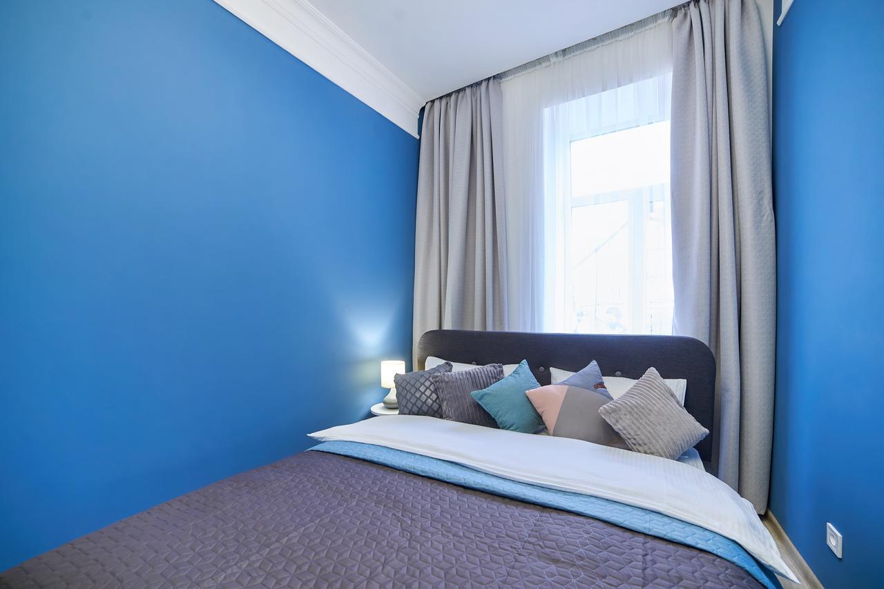 Romantic Apartment In The Сity Сenter 리비프 외부 사진